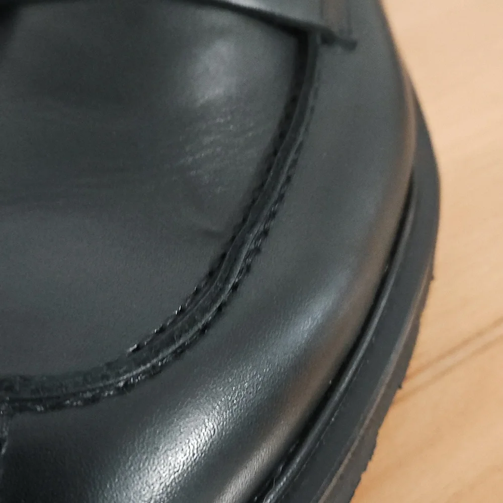 Good Man Brand Black Loafers - Picture 3 of 7